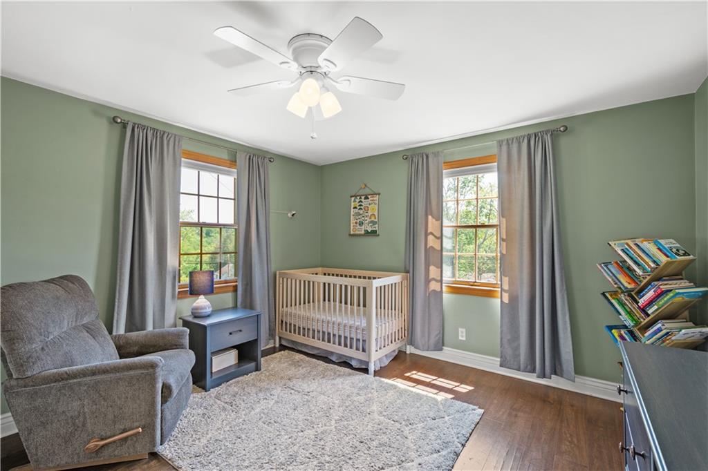 1376 Morrow Road Pittsburgh, PA 15241 - Photo 15 of 25 a living room with furniture and a window