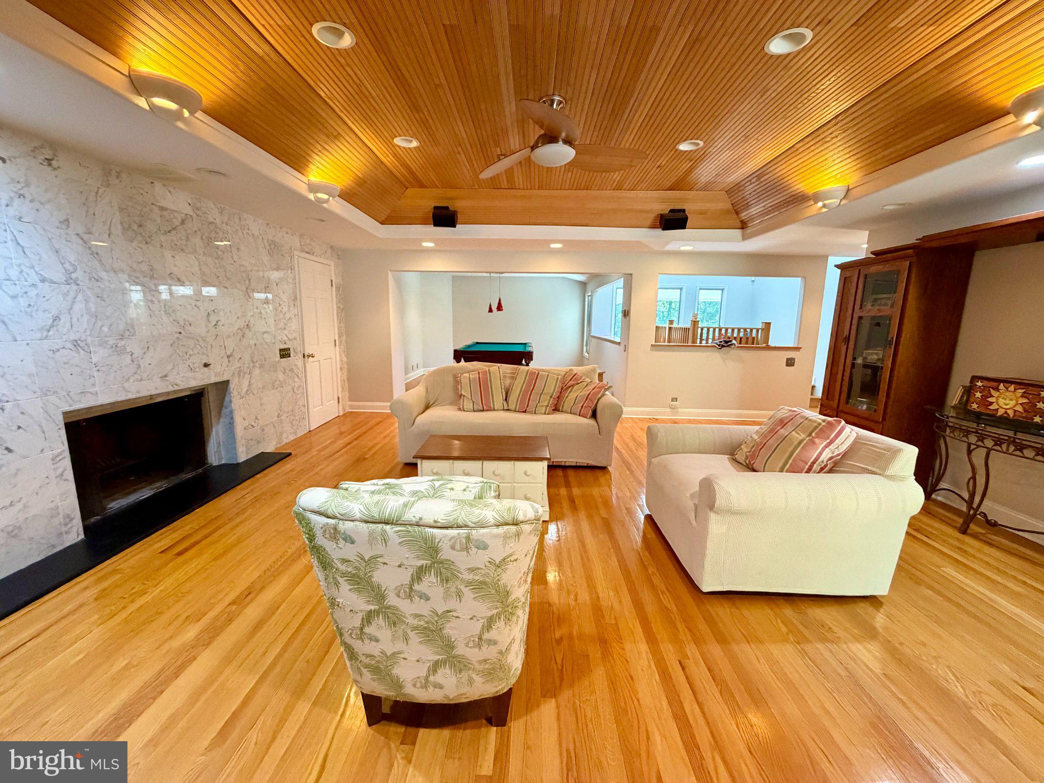 756 Campwoods Road Villanova, PA 19085 - Photo 36 of 38 Spacious living room with elegant design.