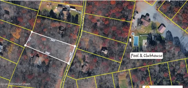 $26,000 | Lot D419 Panther Run Road, Jim Thorpe, PA 18229