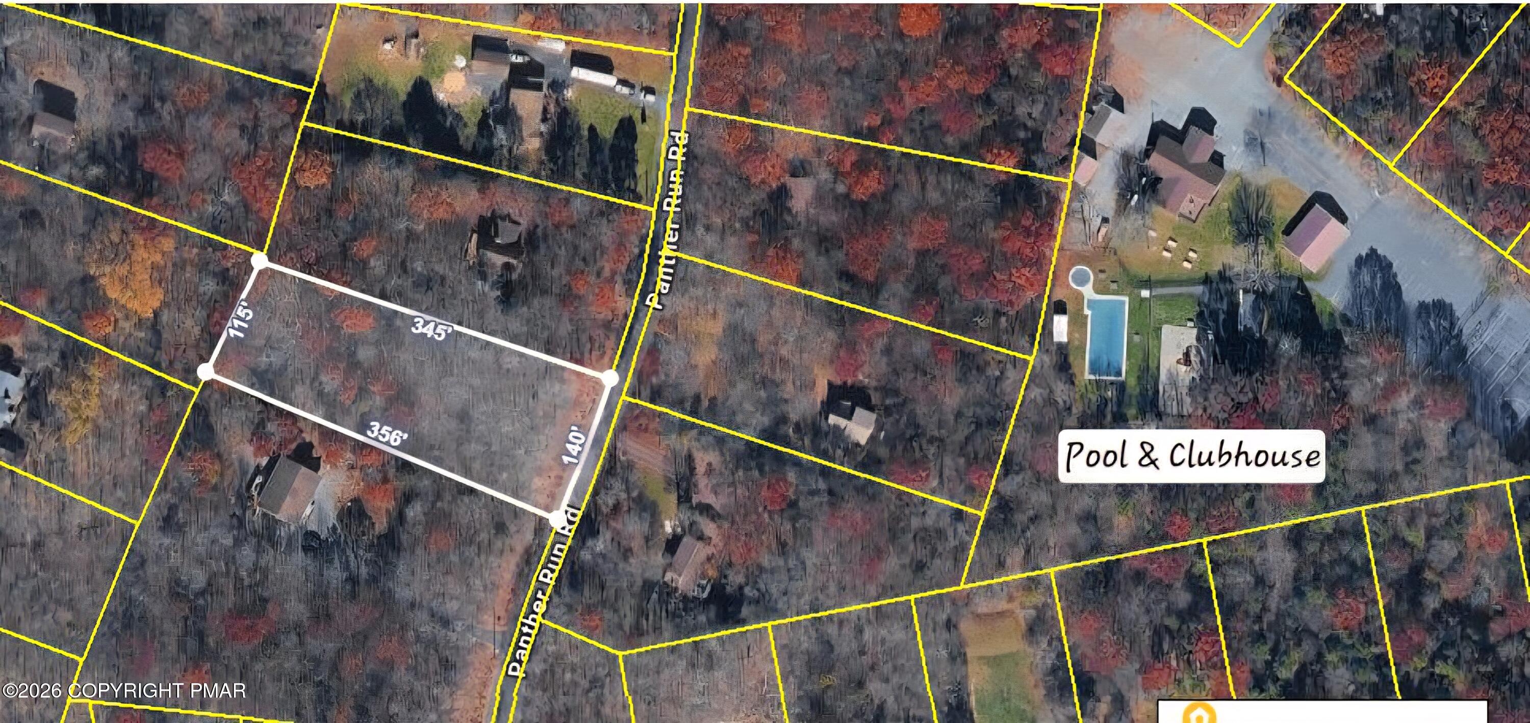 Lot D419 Panther Run Road Jim Thorpe, PA 18229 - Photo 2 of 4 Great Location!