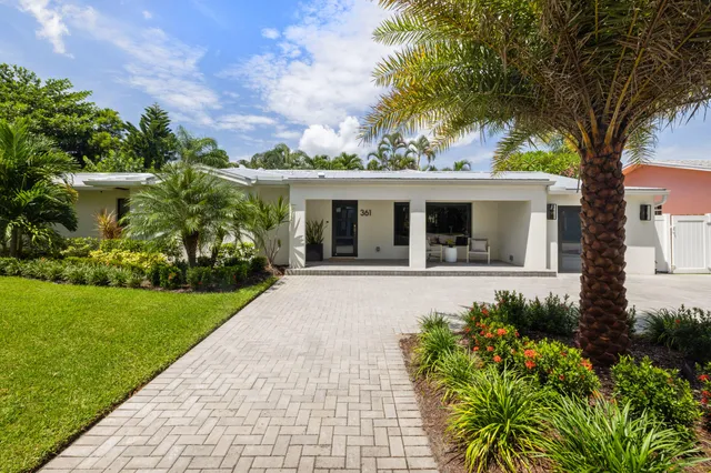 $1,950,000 | 361 Zenith Lane, Juno Beach, FL 33408