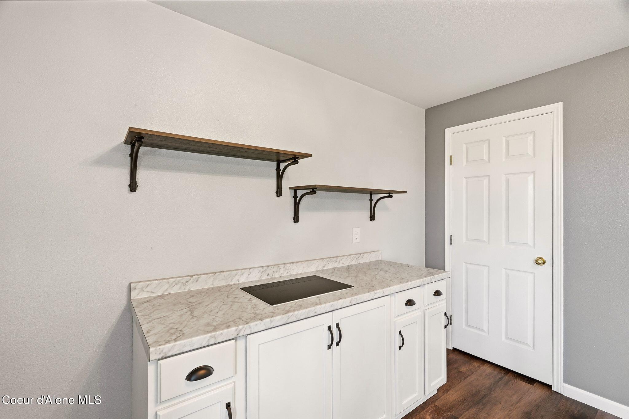 2795 North Rawhide Ridge Road Post Falls, ID 83854 - Photo 25 of 43 Mini Kitchen Set Up