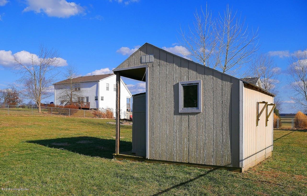 435 Hayden School Road Elizabethtown, KY 42701 - Photo 48 of 54 435 Hayden School Road Storage2