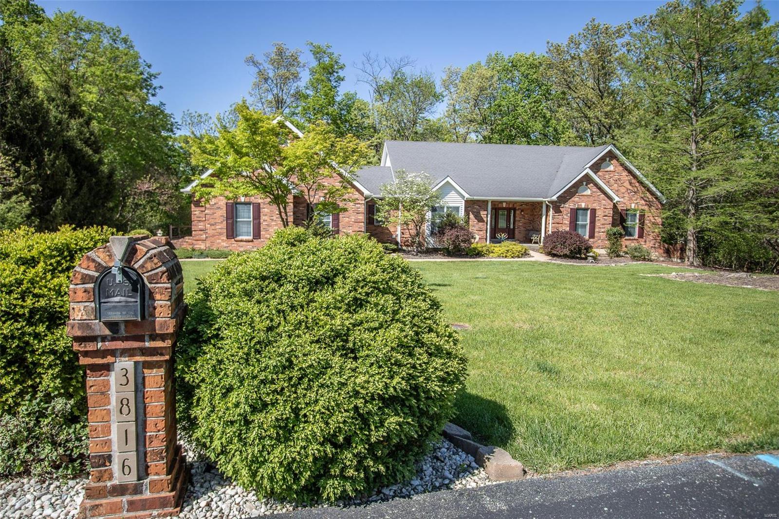 3816 Rooster Ridge Lane Defiance, MO 63341 - Photo 73 of 94 Gallery Image 73