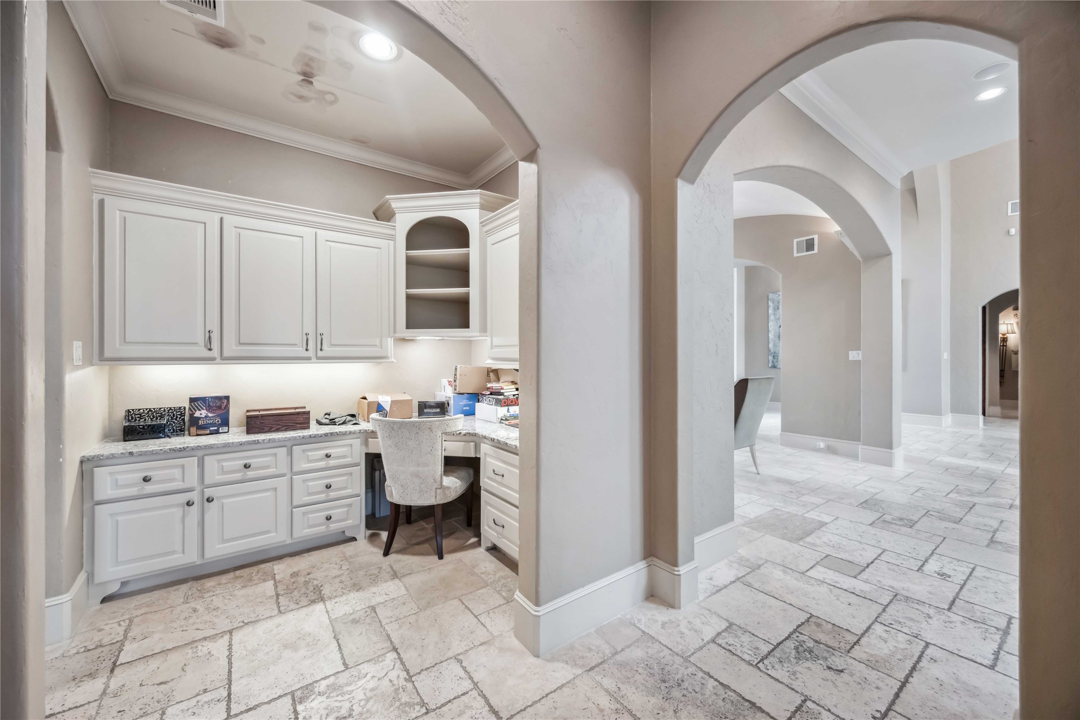 4510 Siandra Creek Court Spring, TX 77386 - Photo 10 of 50 a view of a bathroom with sink and mirror