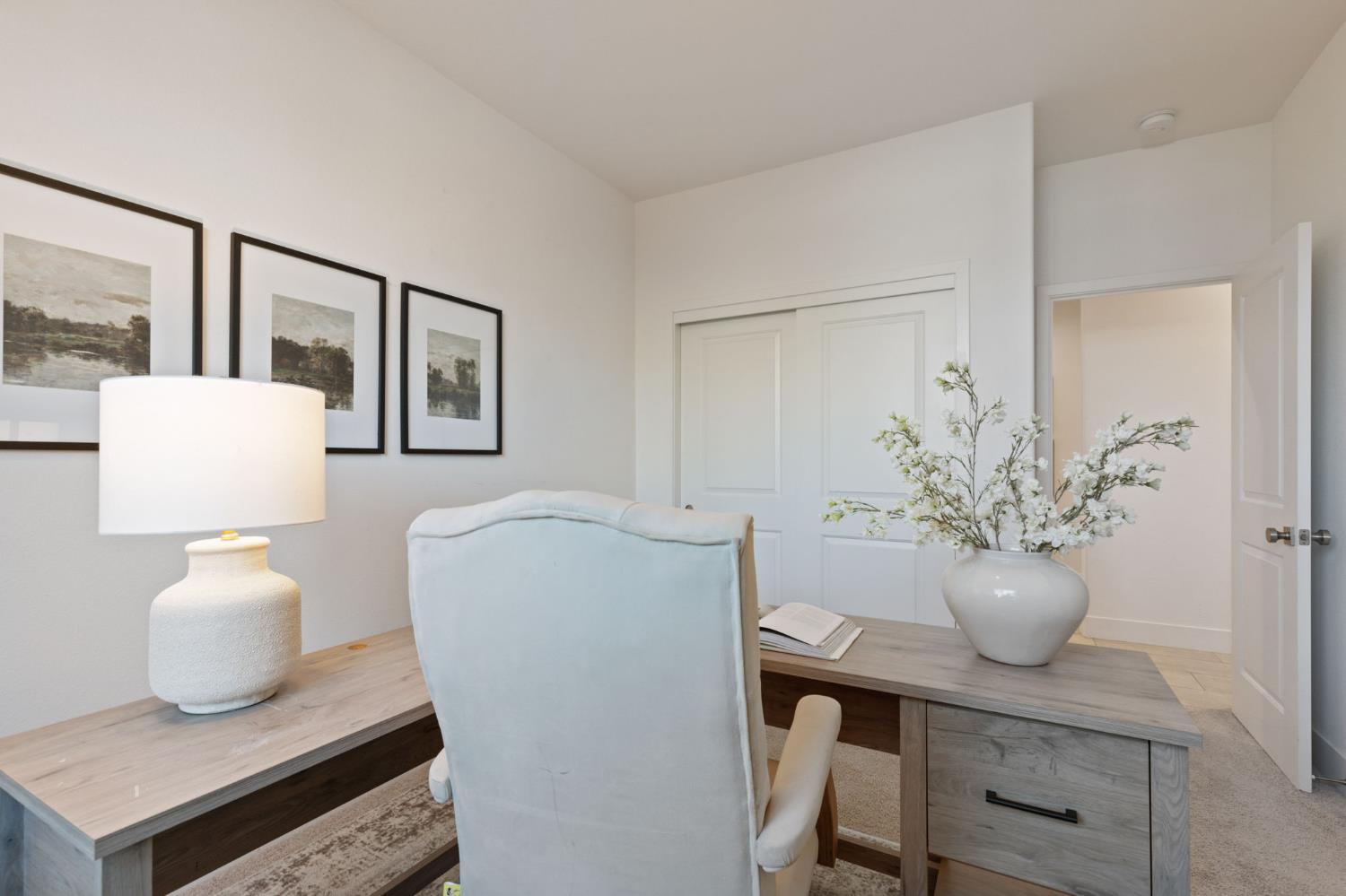 1022 Moonrise Way Madera, CA 93636 - Photo 24 of 52 a living room with furniture and potted plant