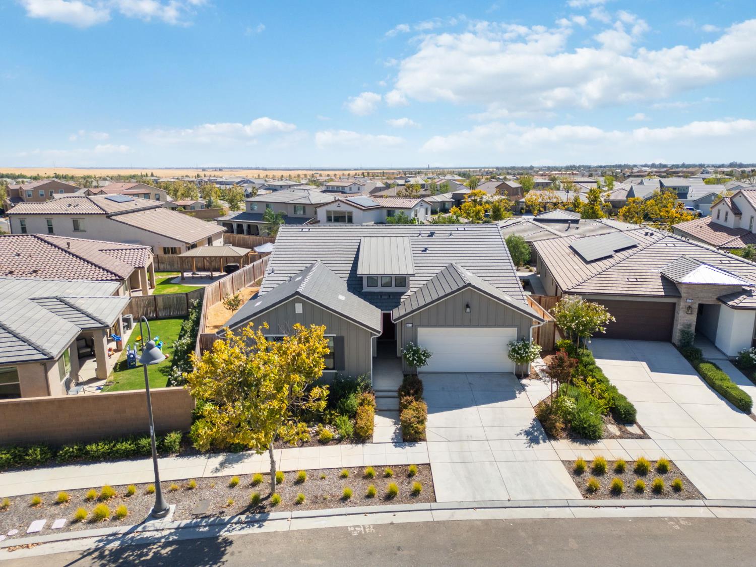 1022 Moonrise Way Madera, CA 93636 - Photo 37 of 52 an aerial view of a