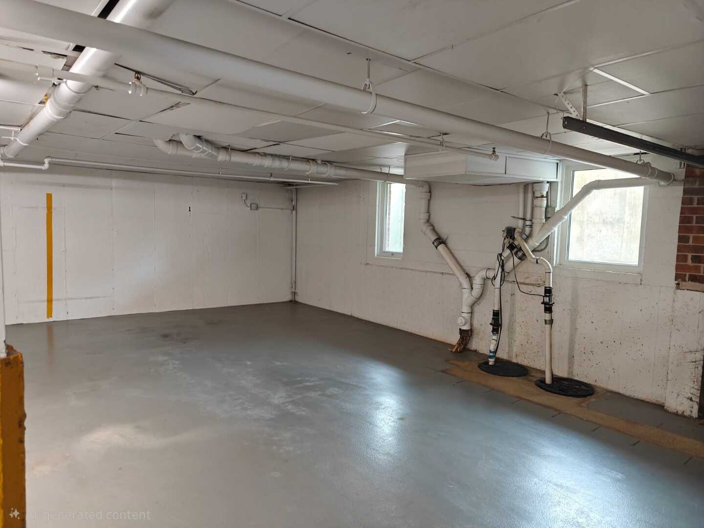 4721 St Joseph Creek Road, Unit 5F Lisle, IL 60532 - Photo 19 of 19 a view of a room with wooden walls