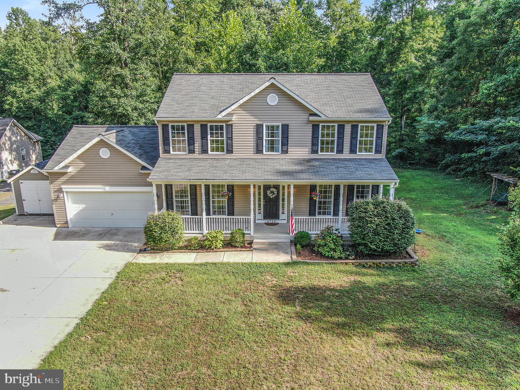 6724 St Pauls Road King George, VA 22485 - Photo 1 of 33 Gallery Image 1