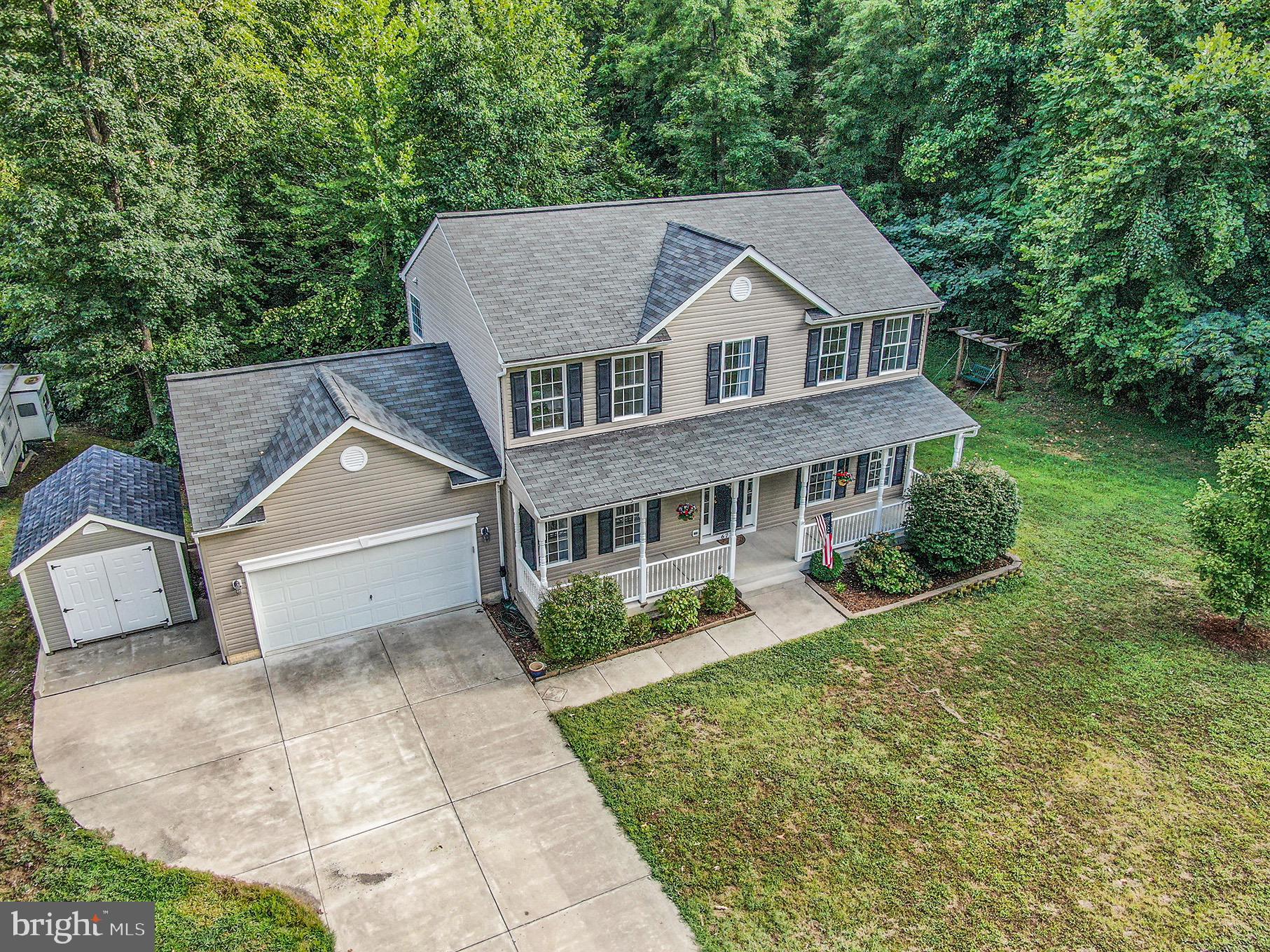 6724 St Pauls Road King George, VA 22485 - Photo 2 of 33 Gallery Image 2