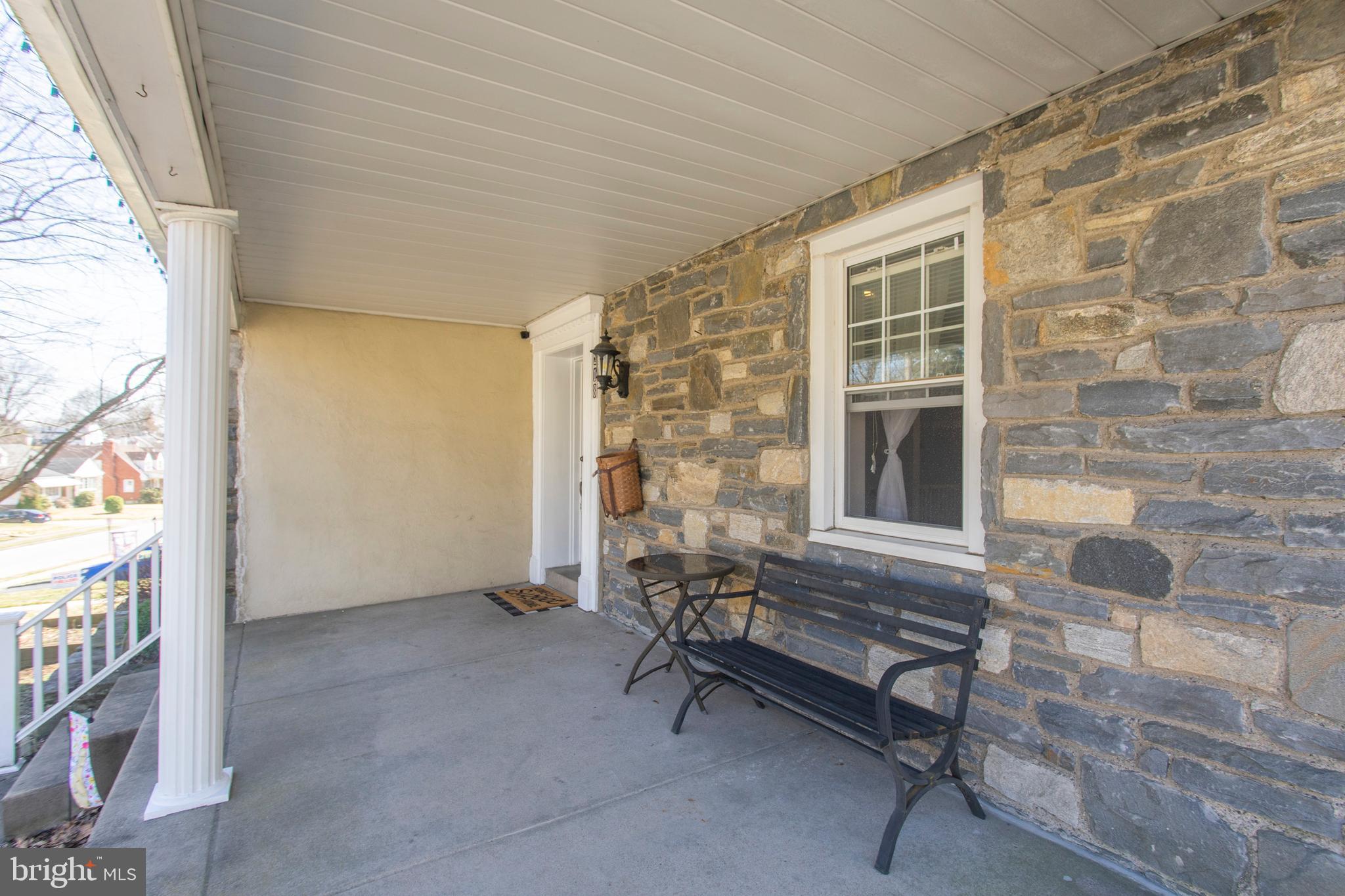 218 Fairhill Road Morton, PA 19070 - Photo 2 of 38 Front Porch