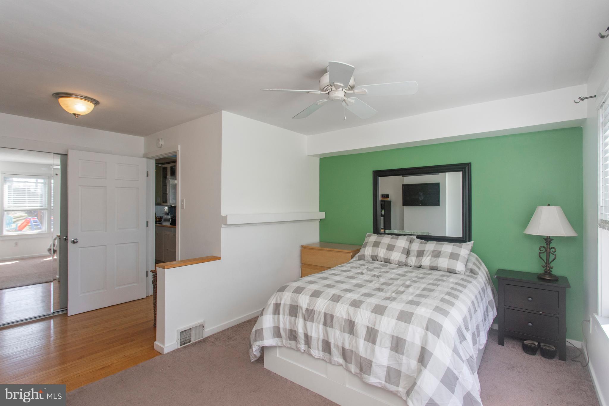 218 Fairhill Road Morton, PA 19070 - Photo 14 of 38 1st Floor Bedroom