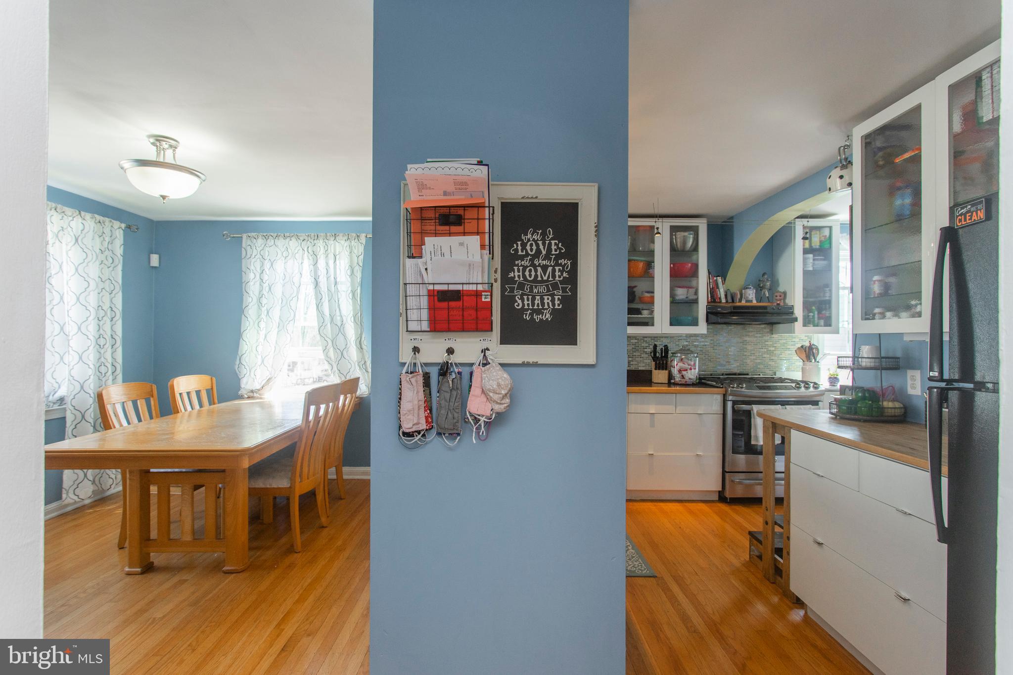218 Fairhill Road Morton, PA 19070 - Photo 6 of 38 Kitchen/Dining Areas