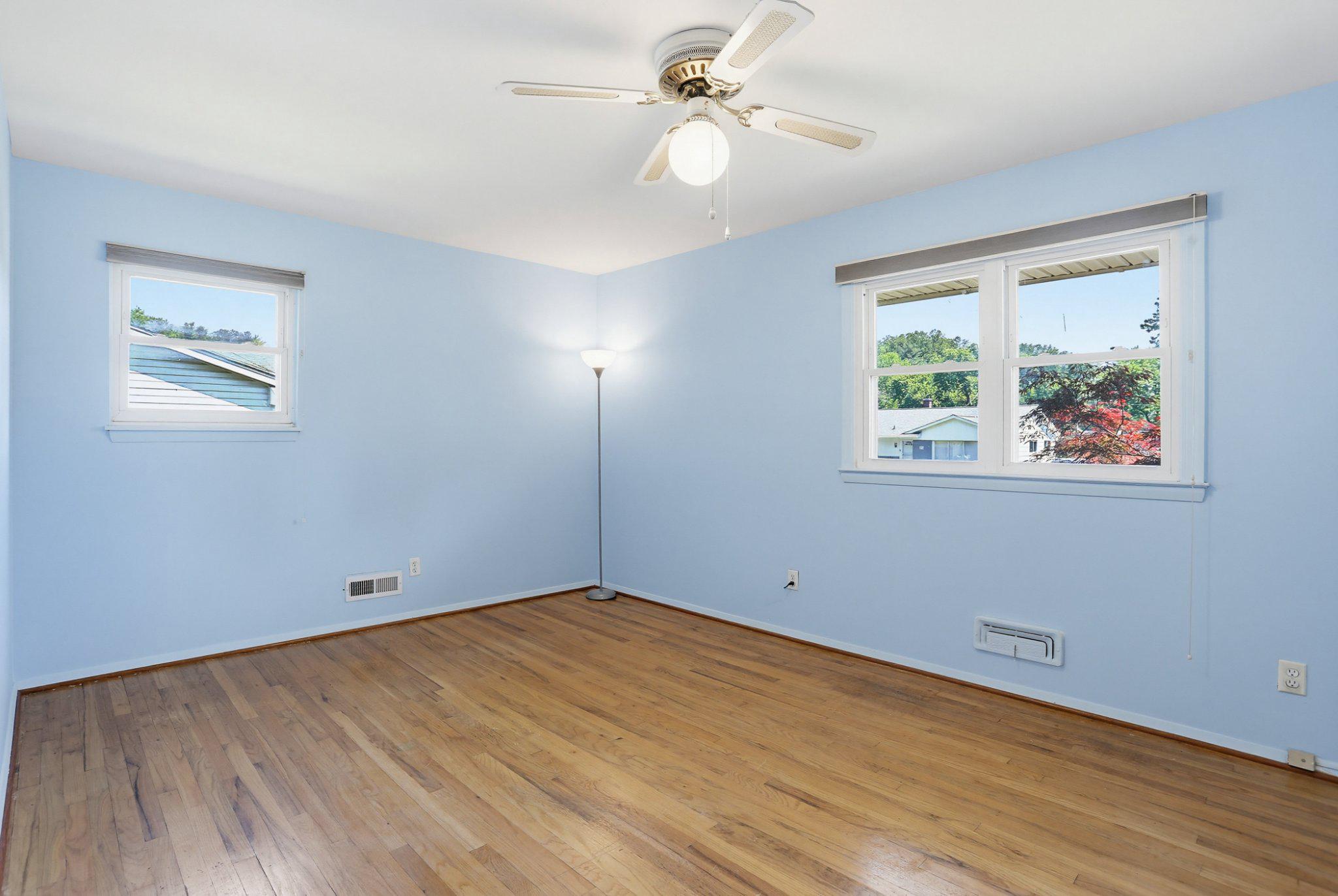 8145 Scotts Level Road Pikesville, MD 21208 - Photo 14 of 45 Primary bedroom