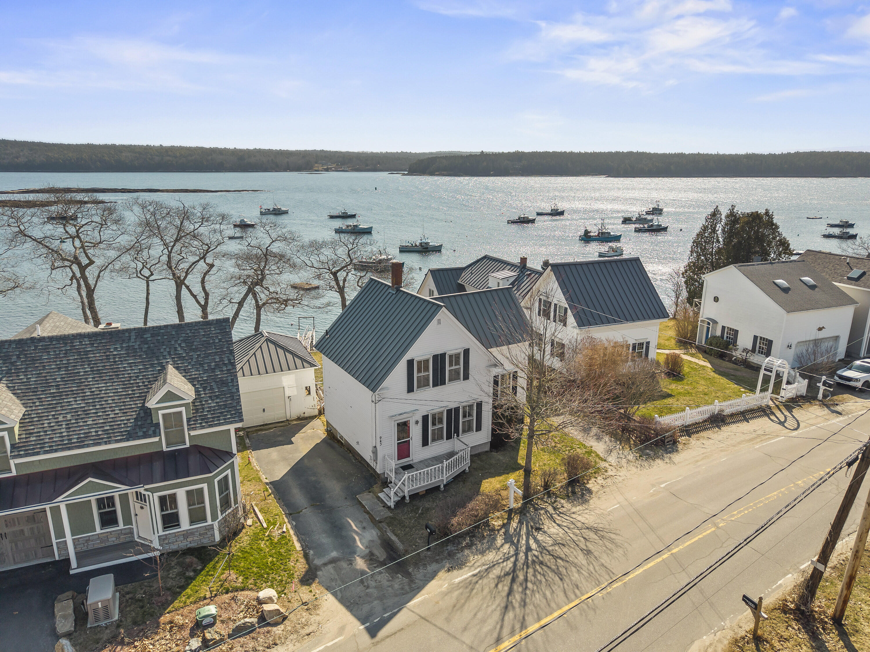 943 Cundy's Harbor Road Harpswell, ME 04079 - Photo 46 of 55