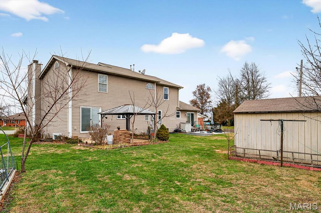 103 South Hull Street Aviston, IL 62216 - Photo 30 of 39