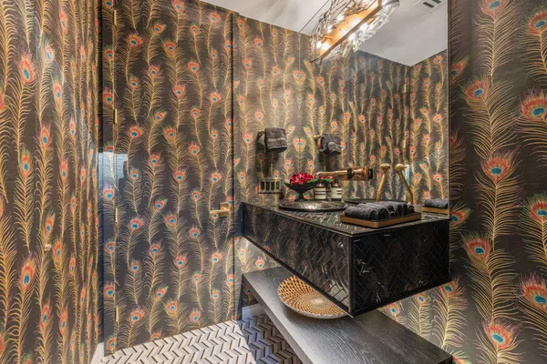 a picture of floor plan