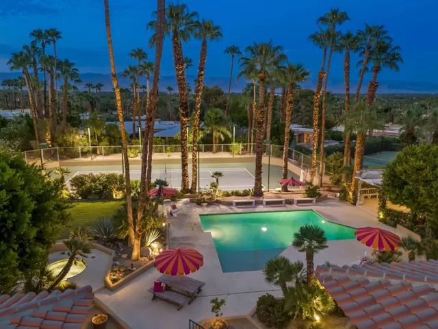$4,695,000 | 70663 Oroville Circle, Rancho Mirage, CA 92270