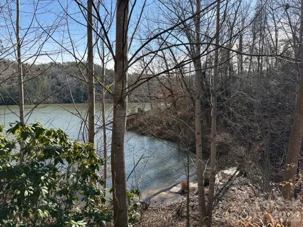 a view of a backyard of the house