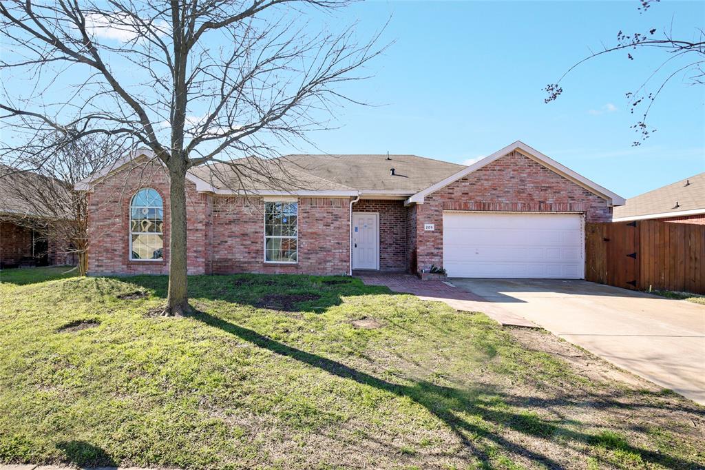 209 Meadow View Lane Anna, TX 75409 - Photo 1 of 1