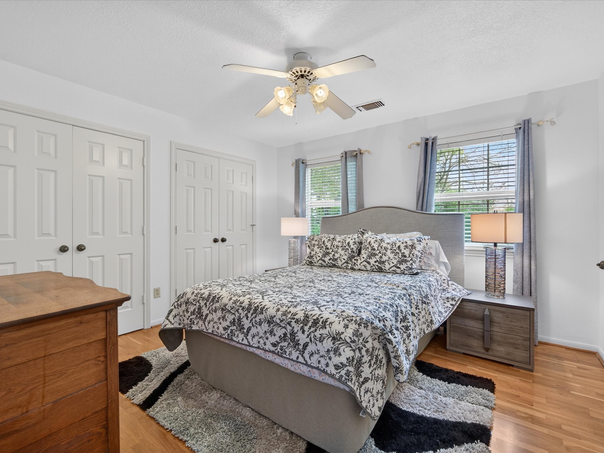 6207 Sandypine Drive Spring, TX 77379 - Photo 31 of 46 Generously sized bedrooms filled with natural light and supported by thoughtful updates throughout the home.