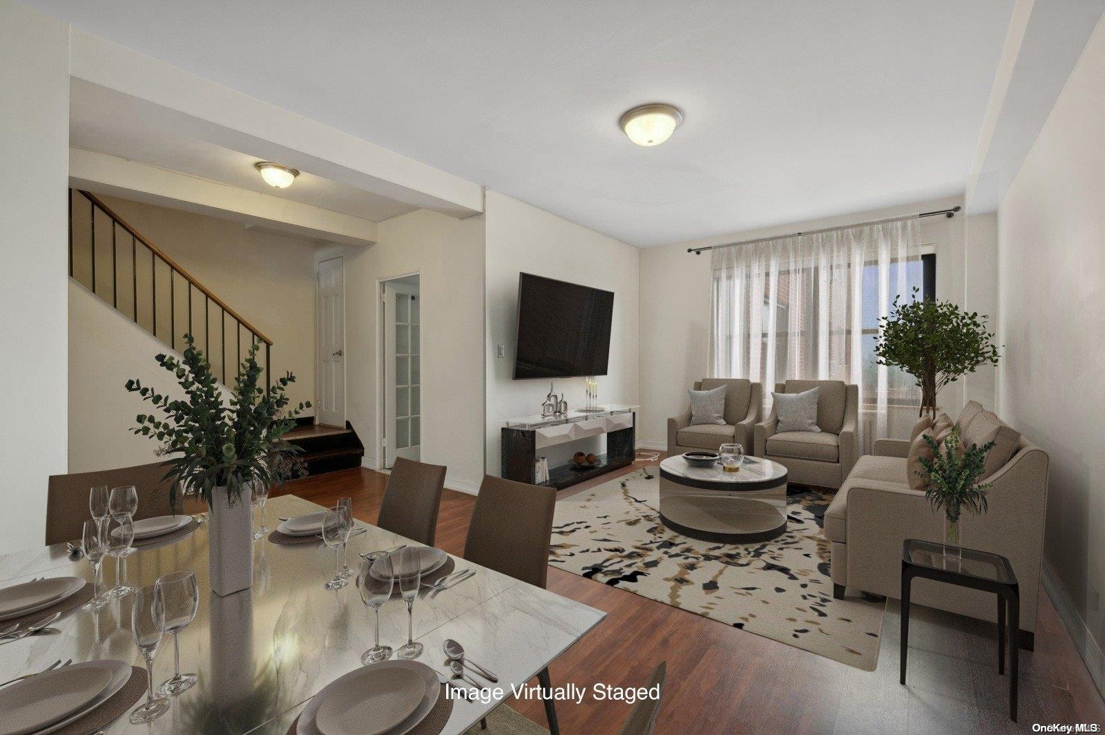64-34 102nd Street, Unit 11Z Queens, NY 11374 - Photo 1 of 1 Living Room