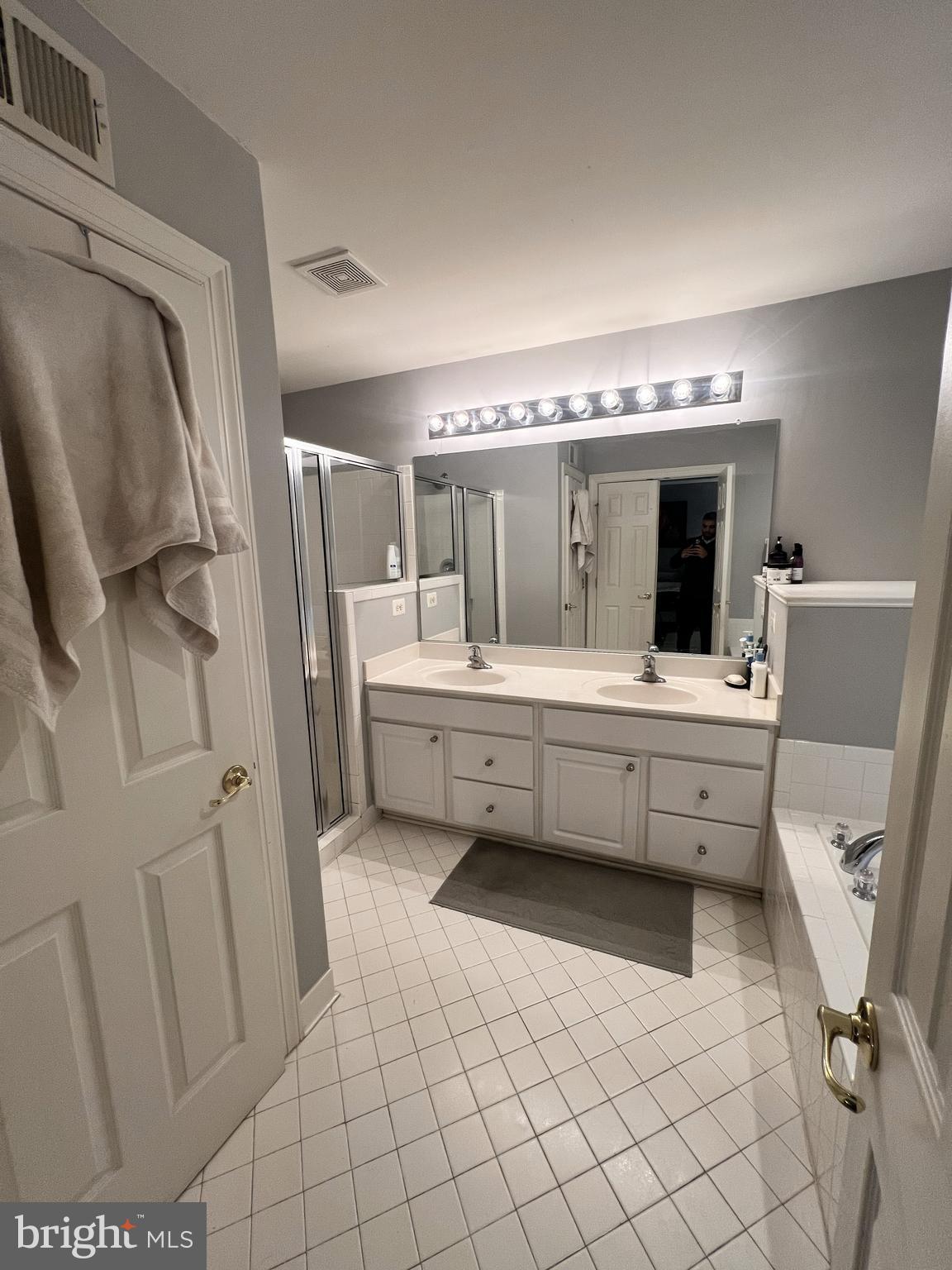 8356 Millom Court Lorton, VA 22079 - Photo 11 of 20 Master Bathroom