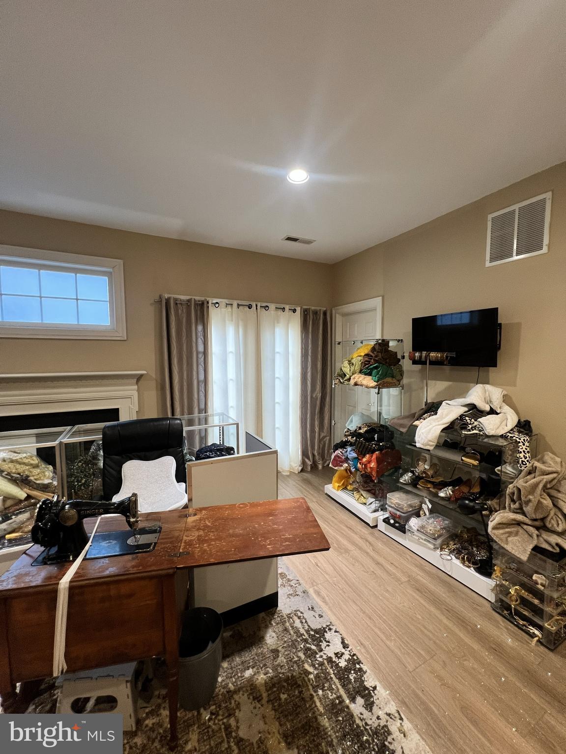 8356 Millom Court Lorton, VA 22079 - Photo 17 of 20 Basement