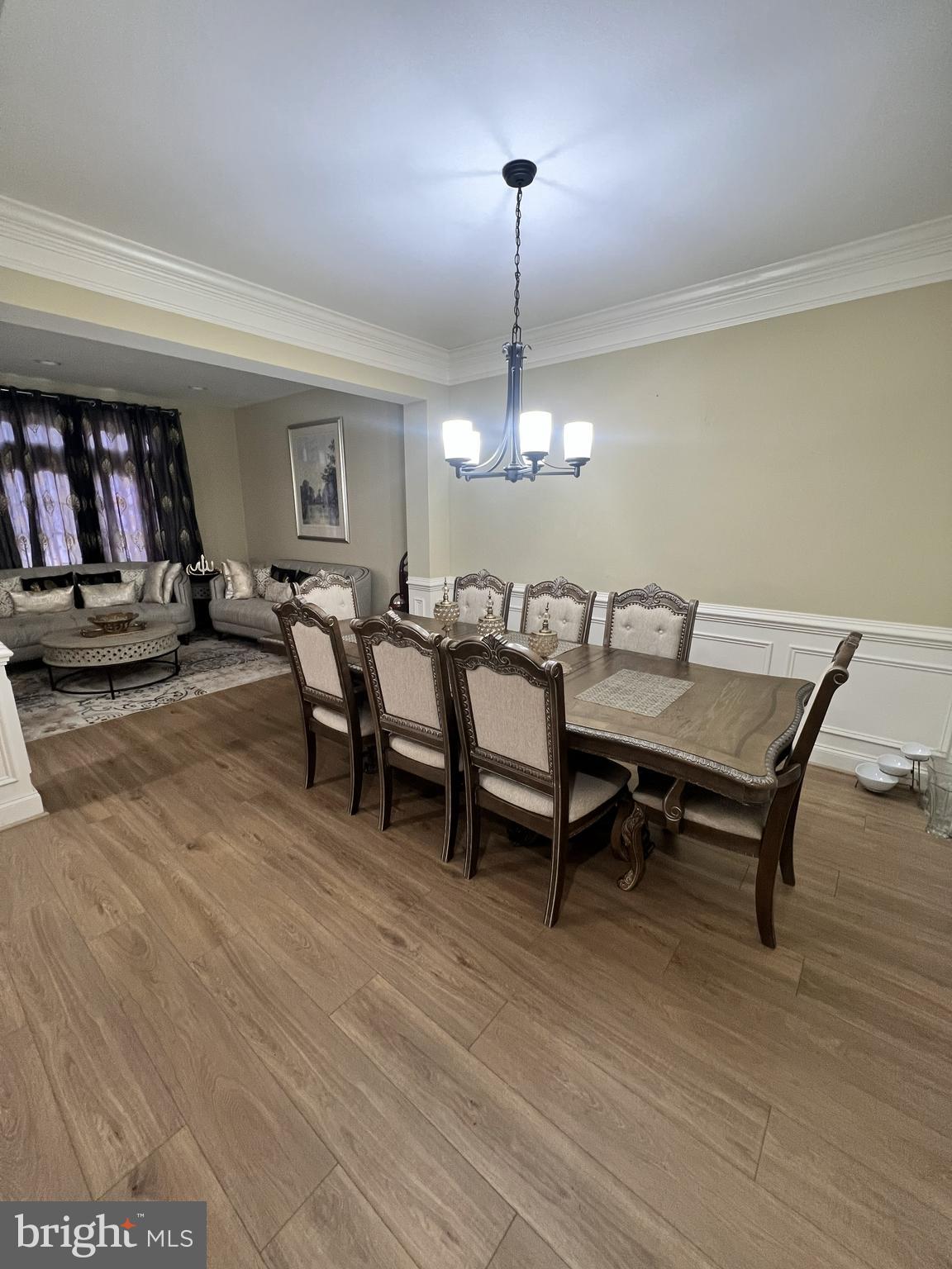8356 Millom Court Lorton, VA 22079 - Photo 3 of 20 Dining Room