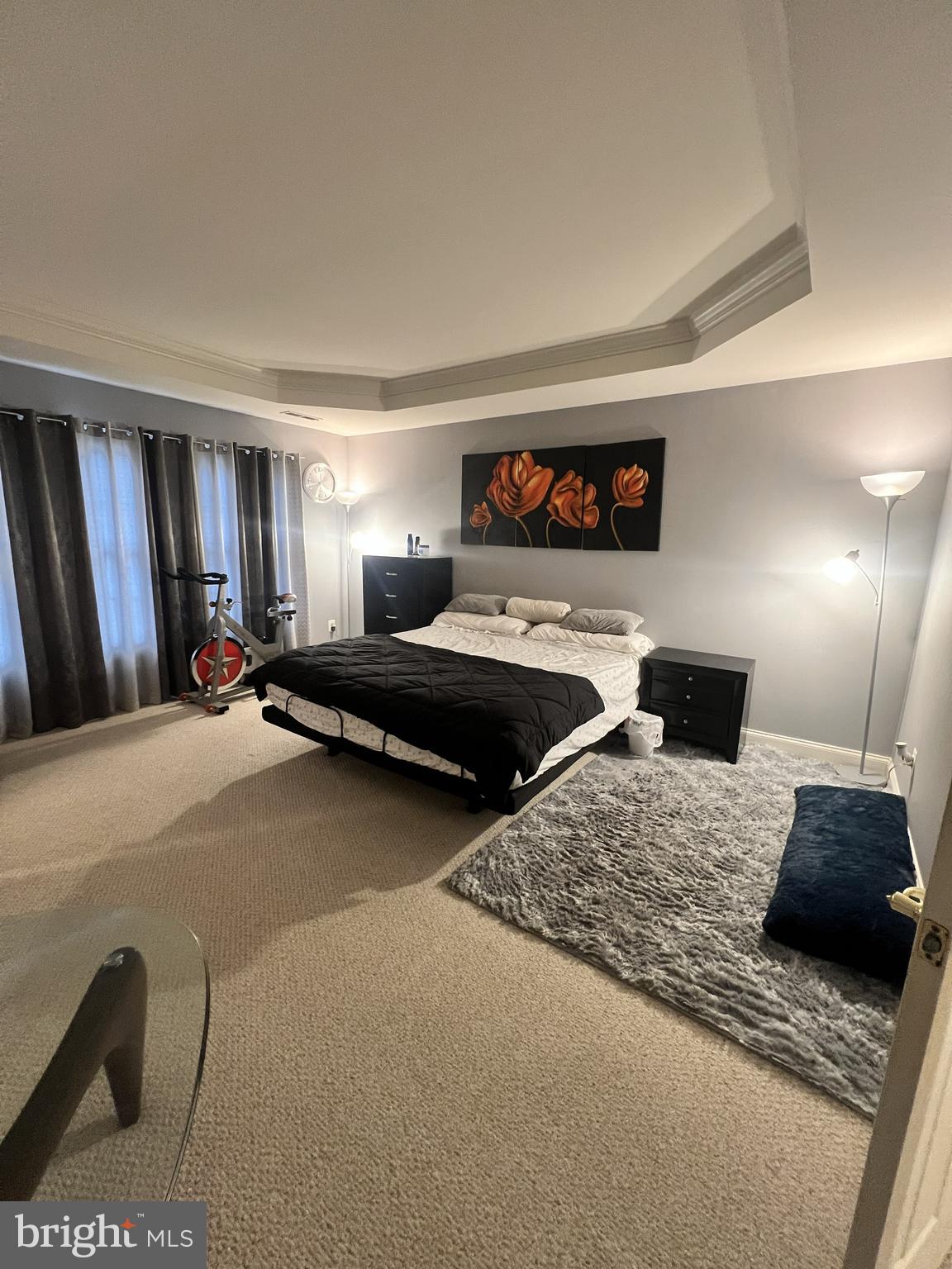 8356 Millom Court Lorton, VA 22079 - Photo 9 of 20 Master Bedroom