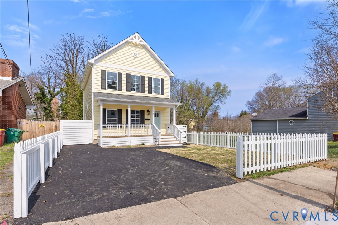 1005 Rome Street Petersburg, VA 23803 - Photo 1 of 28 Gallery Image 1