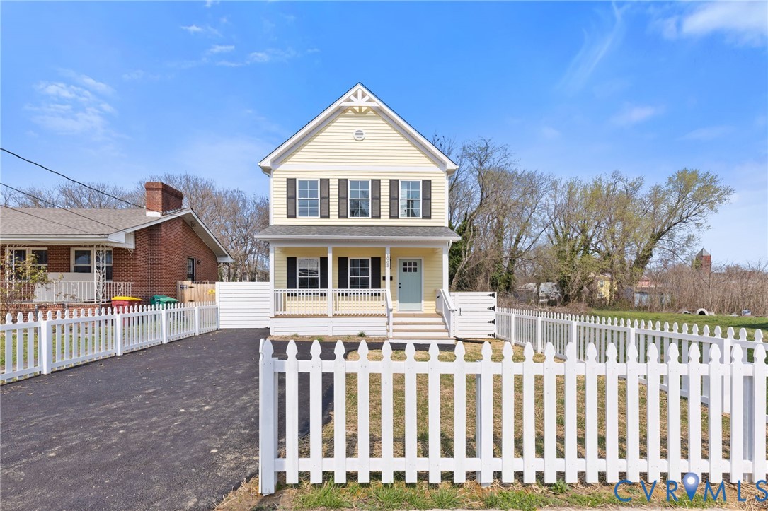1005 Rome Street Petersburg, VA 23803 - Photo 2 of 28 Gallery Image 2