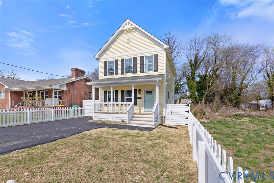 1005 Rome Street Petersburg, VA 23803 - Photo 3 of 28 Gallery Image 3