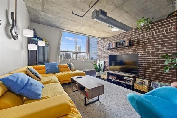 $199,000 | 115 West Peachtree Street Northwest, Unit 509, Atlanta, GA 30313