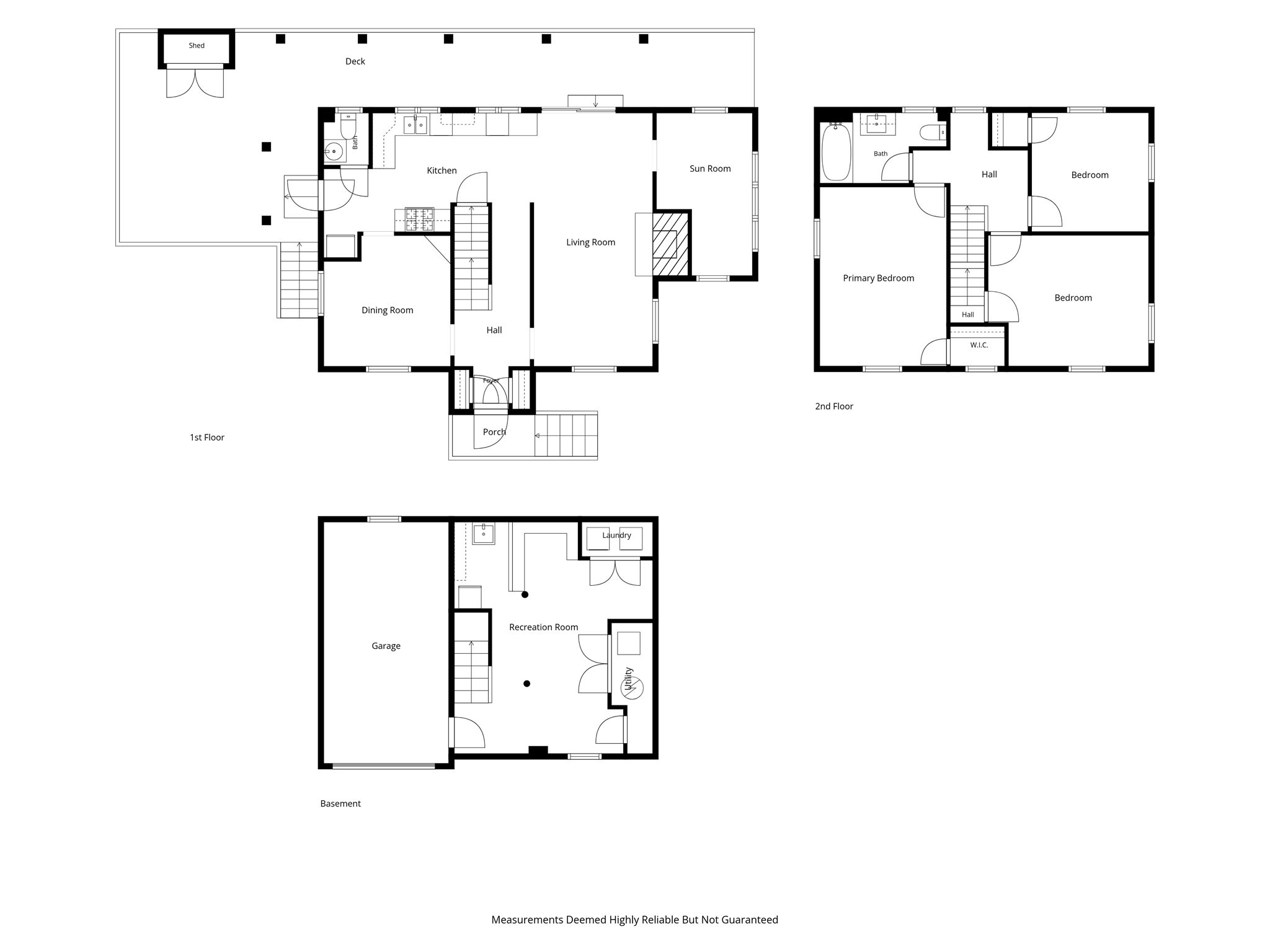 27 Northbourne Road Boston, MA 02130 - Photo 28 of 28 Gallery Image 28