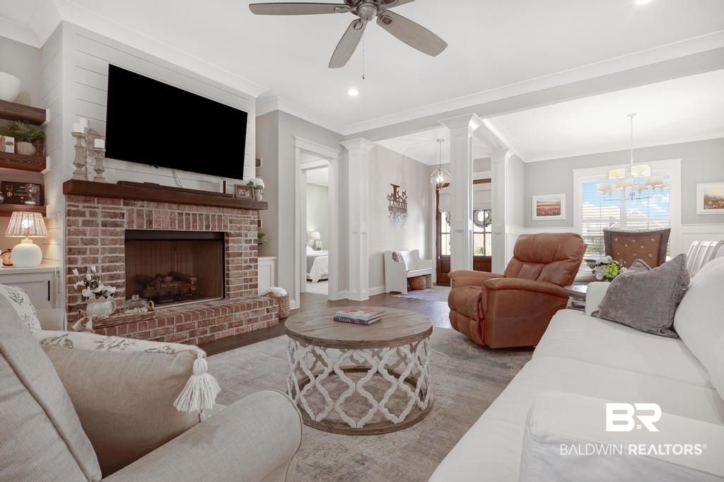 17418 Seldon Street Fairhope, AL 36532 - Photo 5 of 49