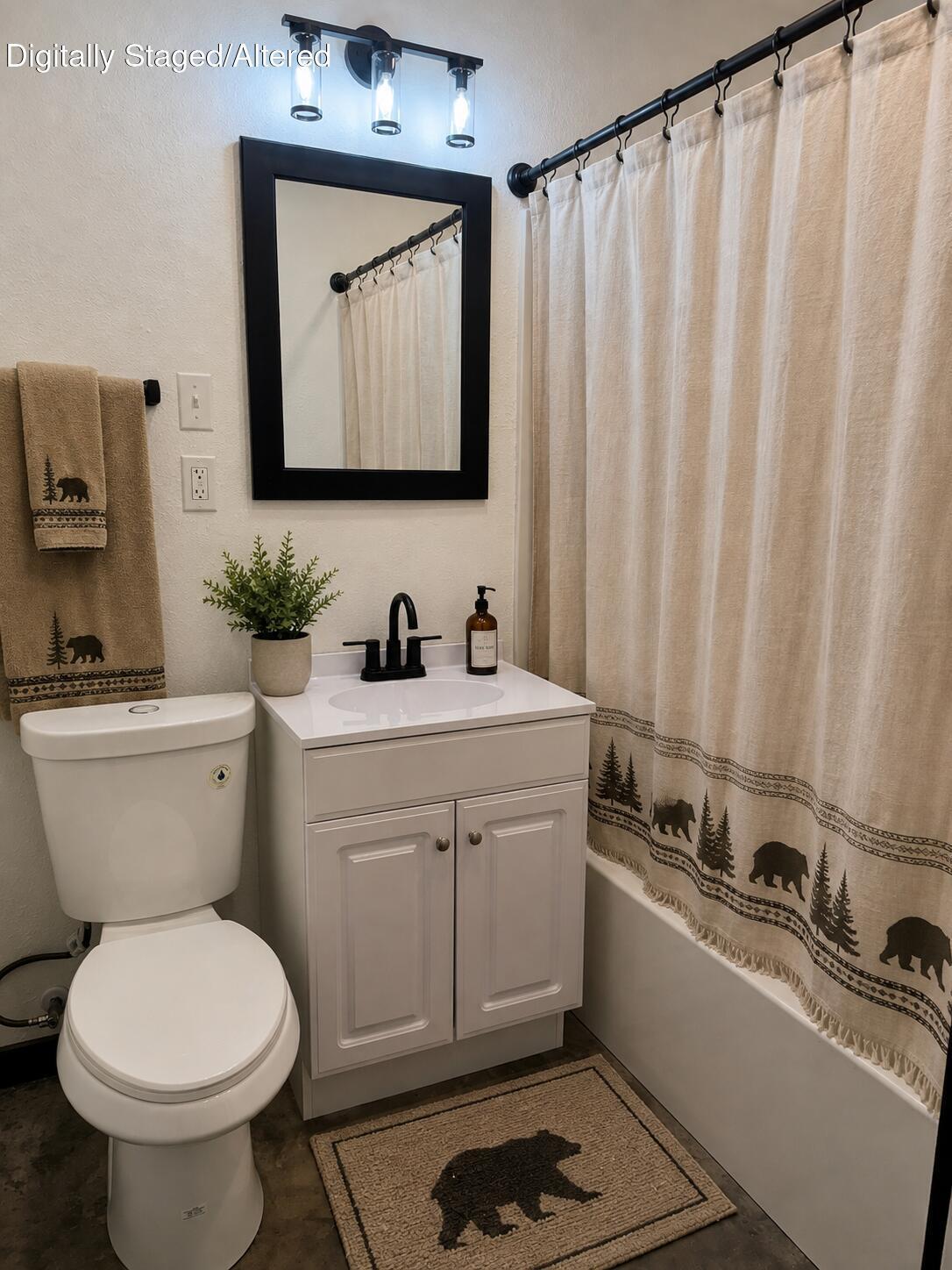 3494 Spence School Road Mansfield, MO 65704 - Photo 16 of 31 Full Bathroom