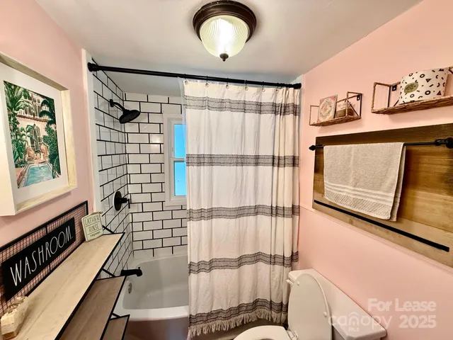 a view of a living room and a window