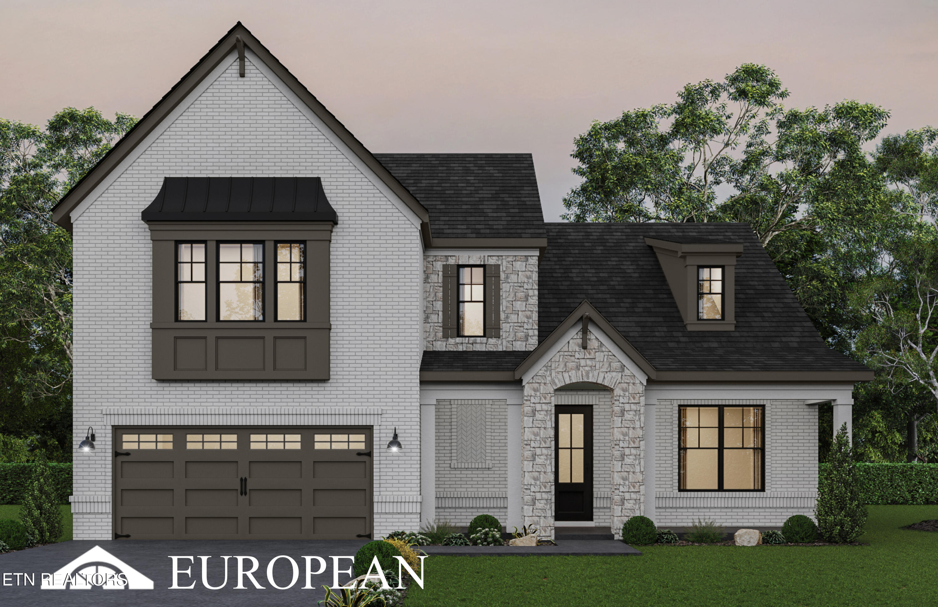 910 Shasta Daisy Road Farragut, TN 37934 - Photo 2 of 6 LIVINGSTON E