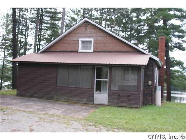 5740 North Shore Road Greig, NY 13312 - Photo 1 of 1 Exterior Front