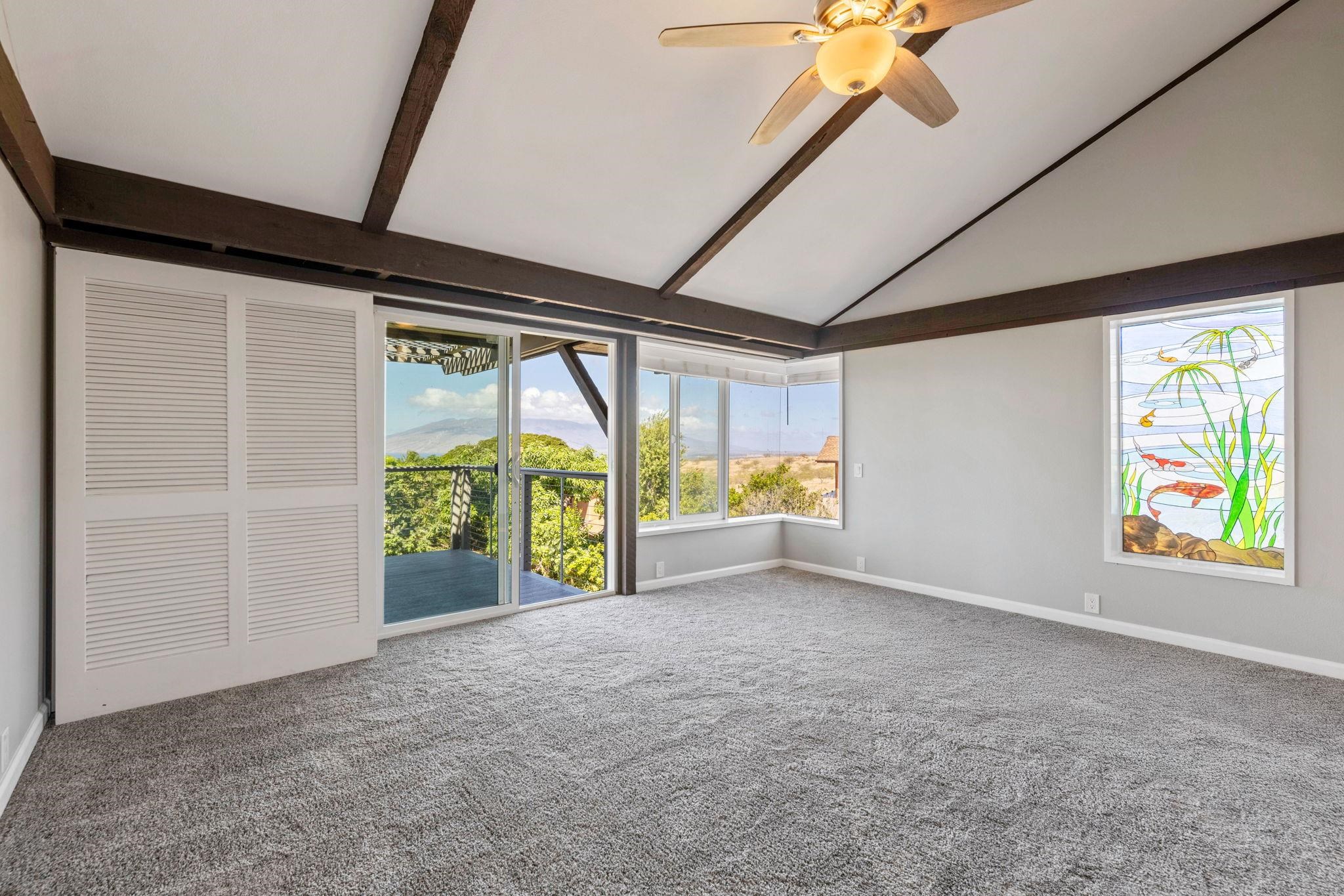 3124 Nahenahe Place Kihei, HI 96753 - Photo 23 of 50 a view of an empty room with a window