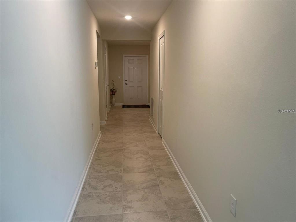 4491 Magnolia Ridge Court Kissimmee, FL 34746 - Photo 3 of 21 a view of a hallway