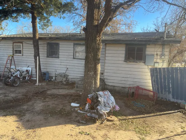 $49,500 | 721 West 3rd Street, Littlefield, TX 79339