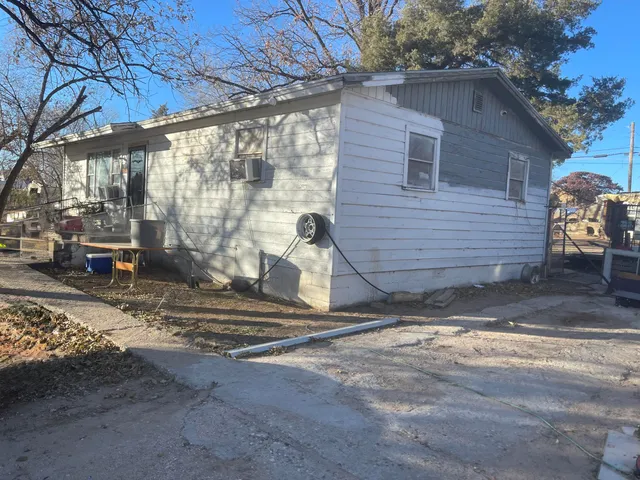$49,500 | 721 West 3rd Street, Littlefield, TX 79339