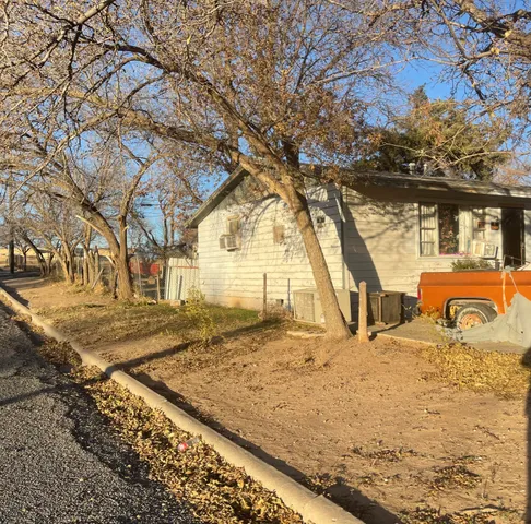 $49,500 | 721 West 3rd Street, Littlefield, TX 79339