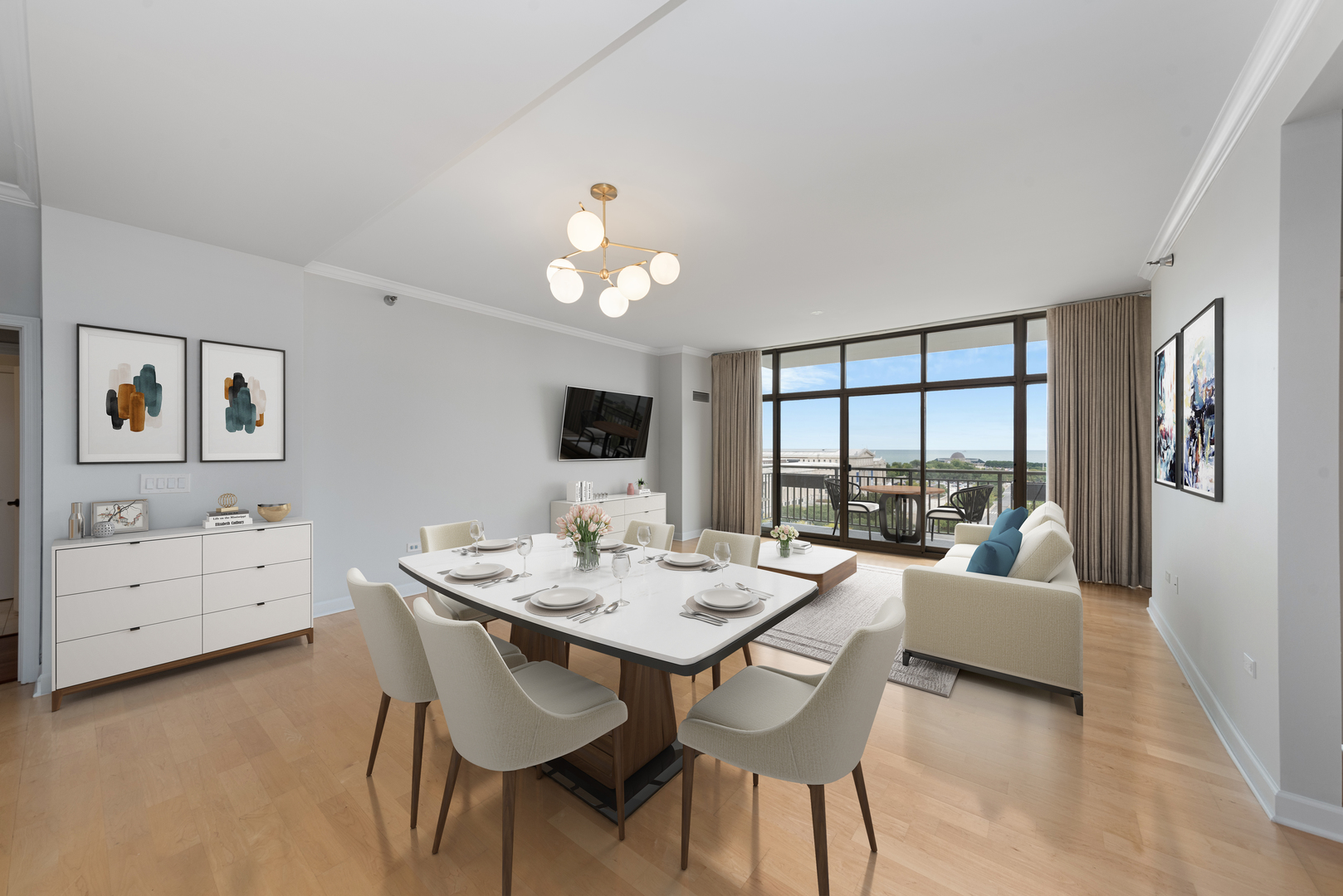 1335 South Prairie Avenue, Unit 1302 Chicago, IL 60605 - Photo 7 of 22