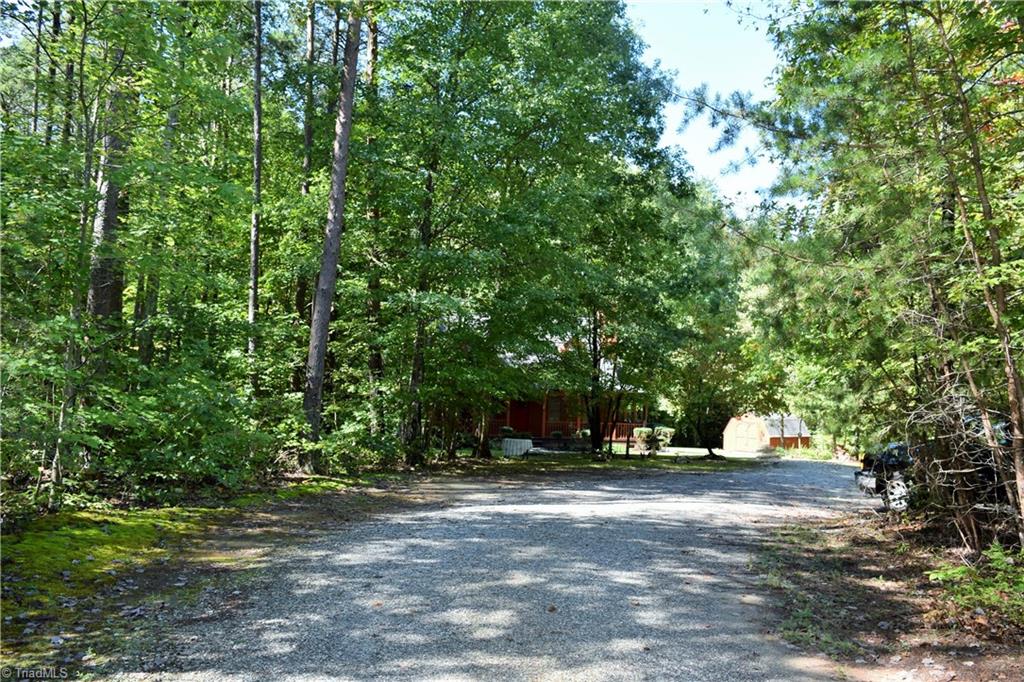 352 Stanley Road Stokesdale, NC 27357 - Photo 22 of 30 Driveway