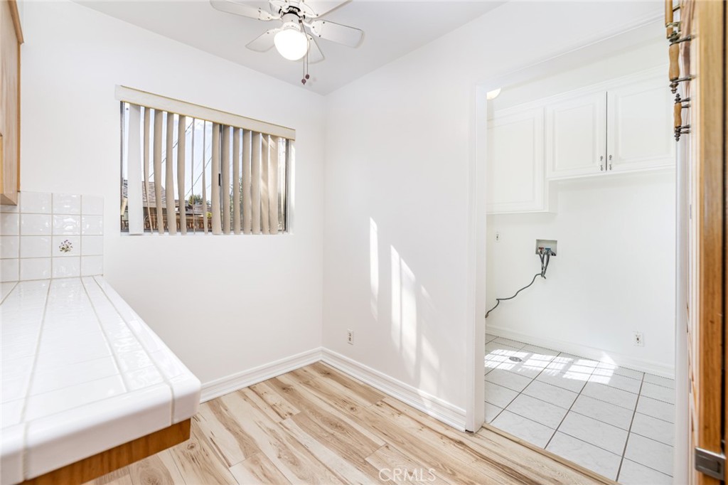 15838 Eccles Street North Hills, CA 91343 - Photo 13 of 38 a view of an empty room with wooden floor