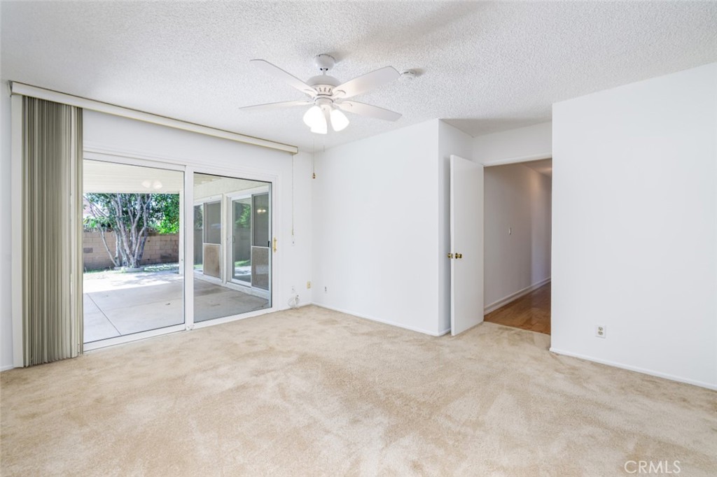 15838 Eccles Street North Hills, CA 91343 - Photo 23 of 38 a view of an empty room with glass door