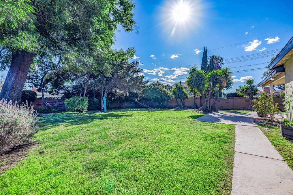 15838 Eccles Street North Hills, CA 91343 - Photo 31 of 38 a view of yard with green space